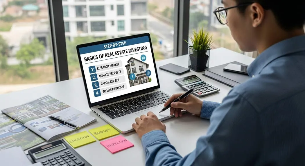 Basics-of-Investing-in-Real